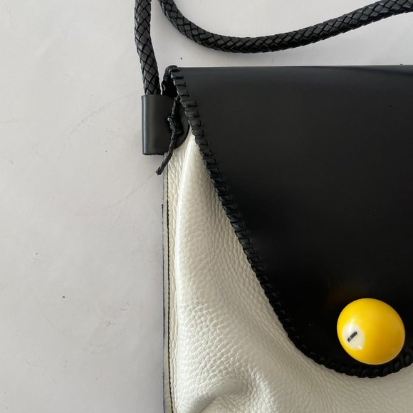 Carol Risley Que Ball Shoulder Purse - Picture 2 of 10